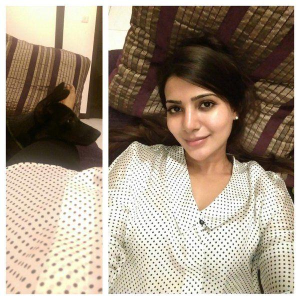 Samantha Ruth Prabhu Rare & Unseen Pics