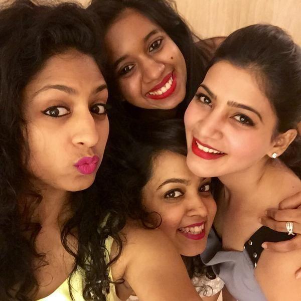 Samantha Ruth Prabhu Rare & Unseen Pics