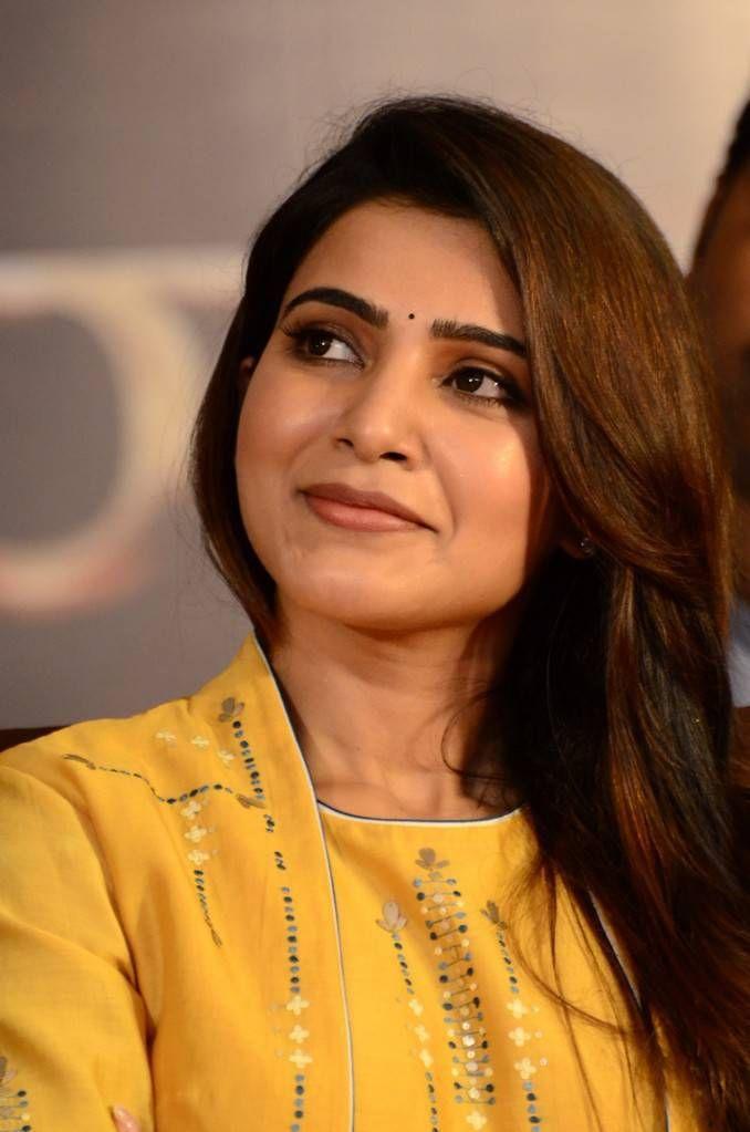 Samantha Stills At Raju Gari Gadhi 2 Movie Press Meet