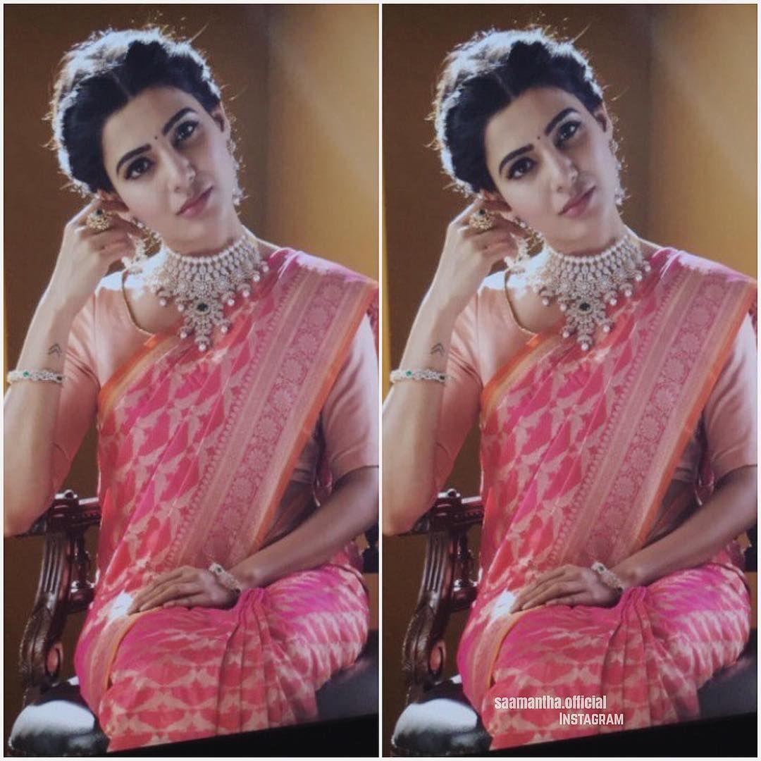 Samantha looks eternal in her latest photo shoot
