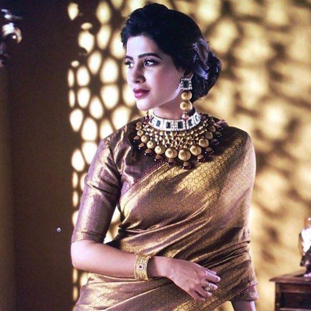 Samantha looks eternal in her latest photo shoot