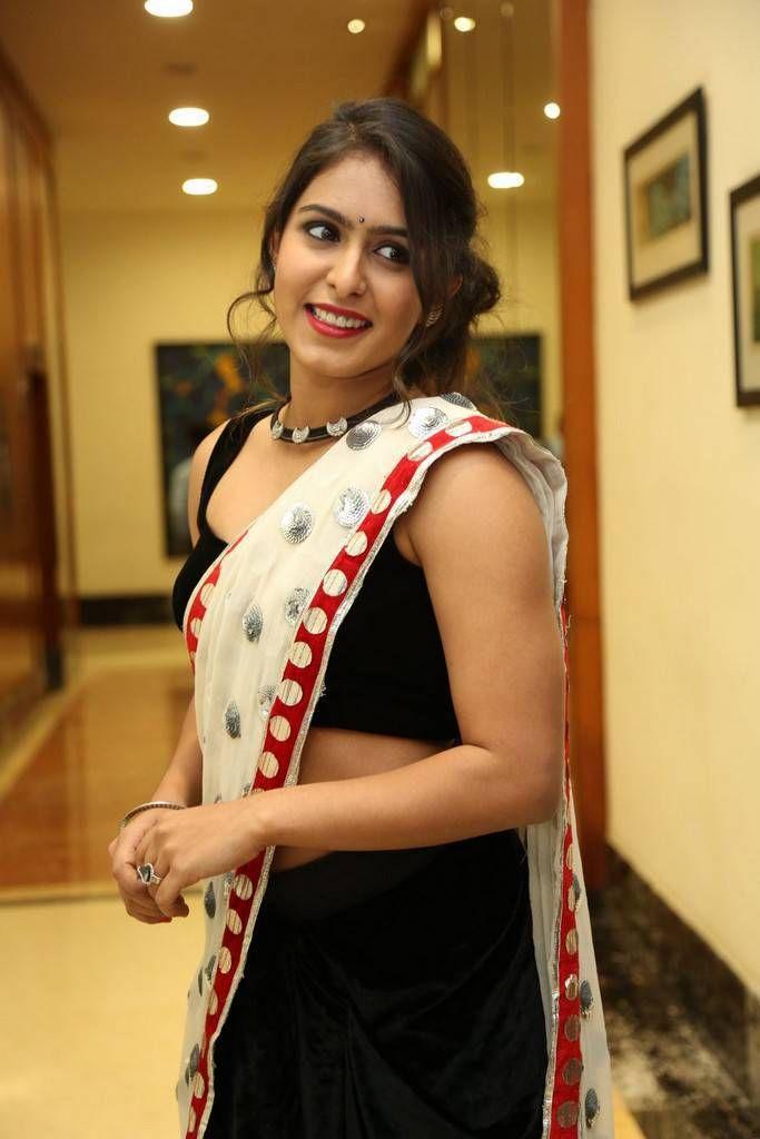 Samyuktha Hegde Kirrak Party Pre Release Event Stills