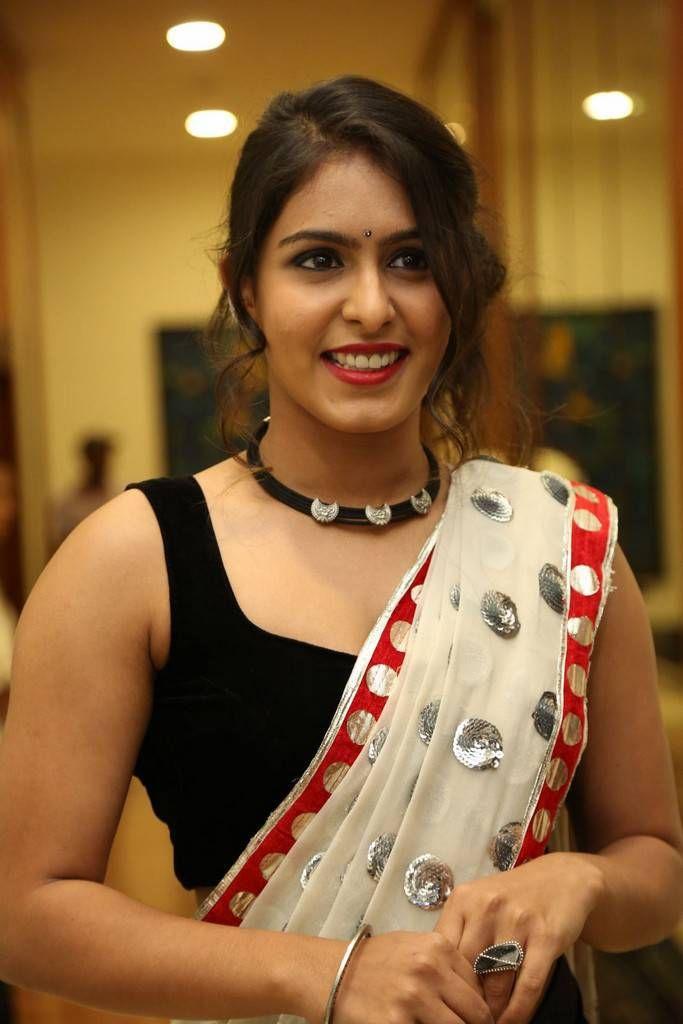 Samyuktha Hegde Kirrak Party Pre Release Event Stills