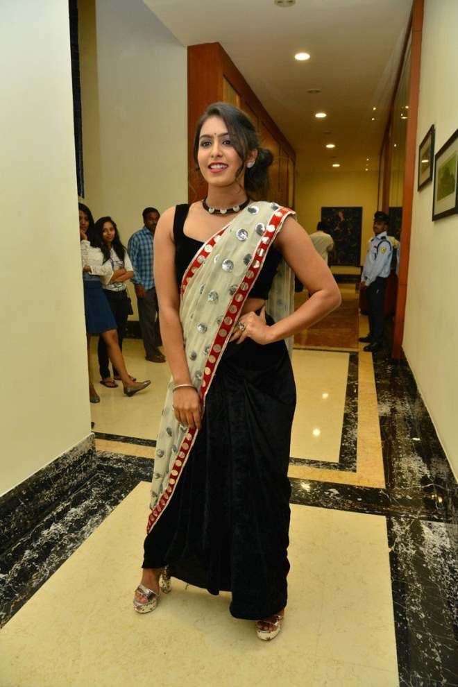 Samyuktha Hegde Kirrak Party Pre Release Event Stills