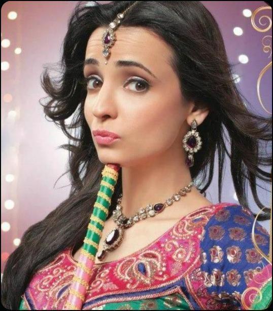 Sanaya Irani Latest Photoshoot Stills