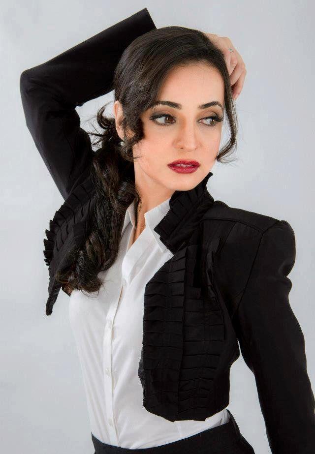 Sanaya Irani Latest Photoshoot Stills