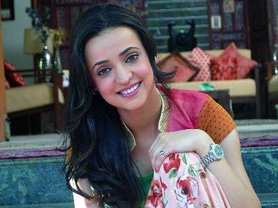 Sanaya Irani Latest Photoshoot Stills