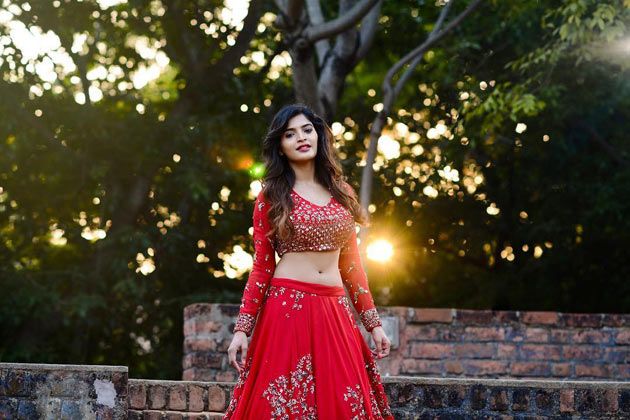 Sanchita Shetty Latest Instagram Pics