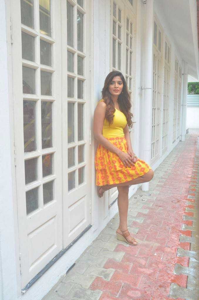 Sanchita Shetty Latest Pics