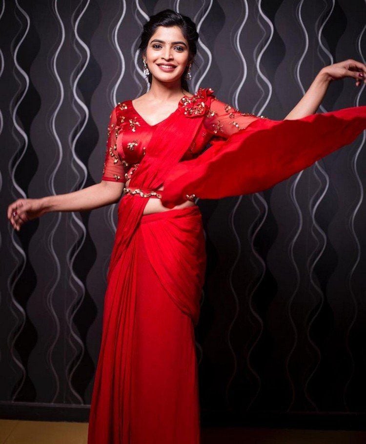 Sanchita Shetty Photoshoot