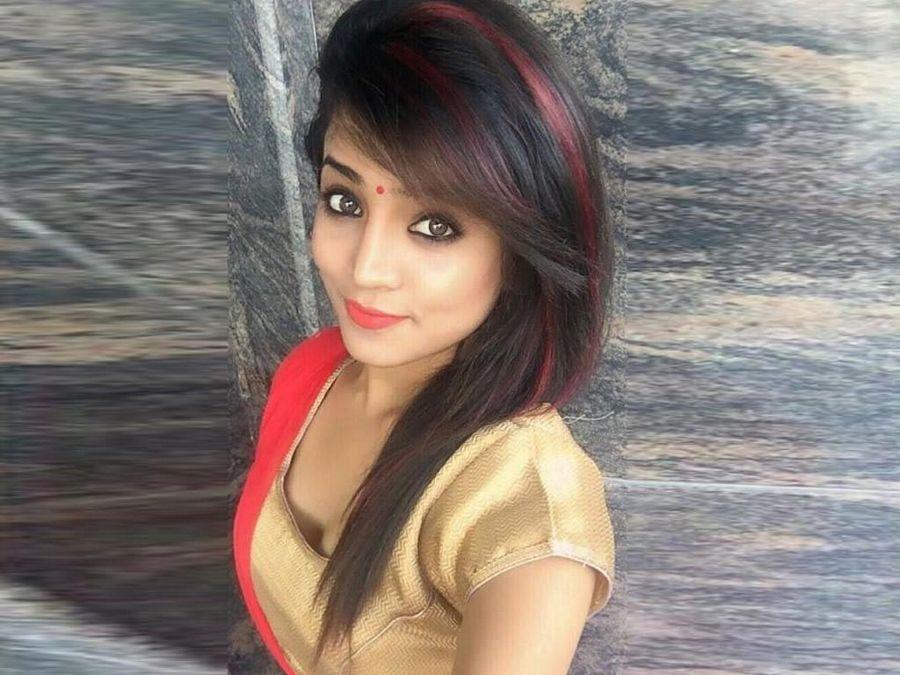 Sanjana Chidanand Latest Instagram Photo Stills