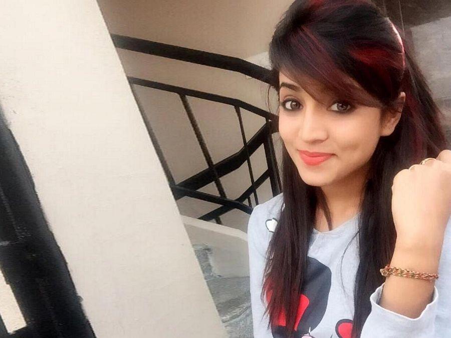 Sanjana Chidanand Latest Instagram Photo Stills