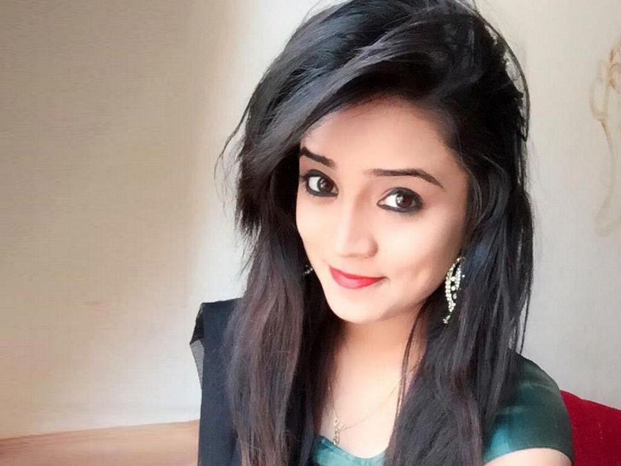 Sanjana Chidanand Latest Instagram Photo Stills