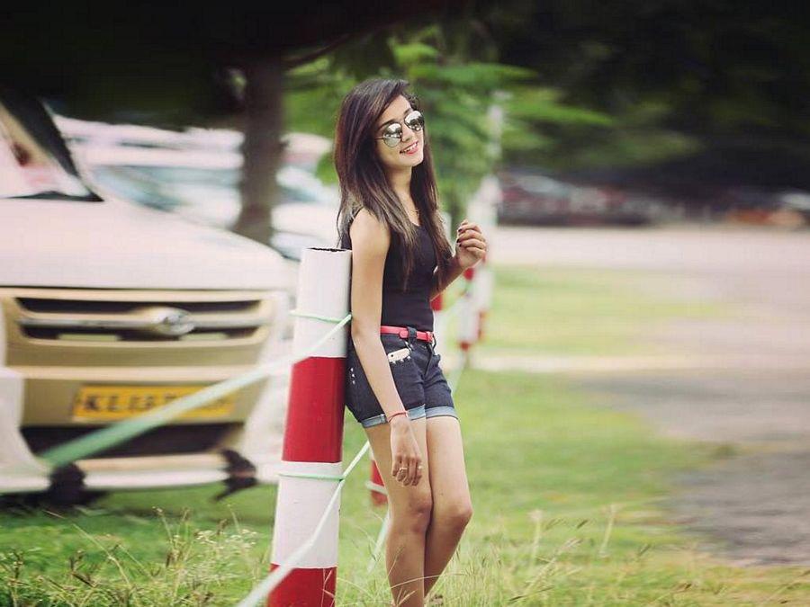 Sanjana Chidanand Latest Instagram Photo Stills