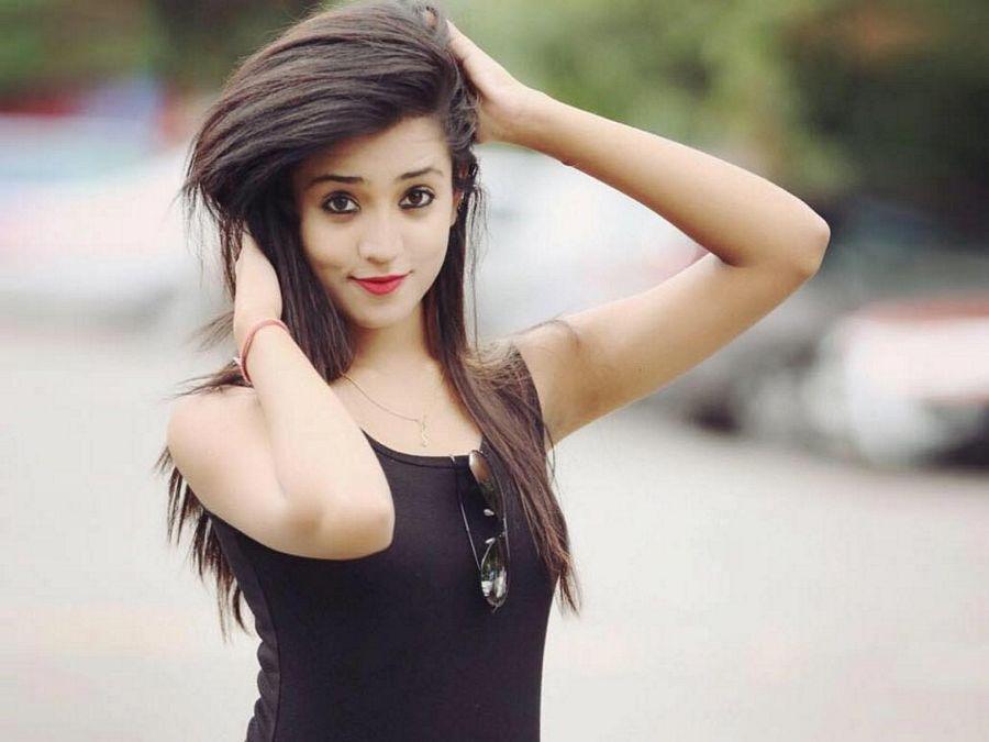 Sanjana Chidanand Latest Instagram Photo Stills