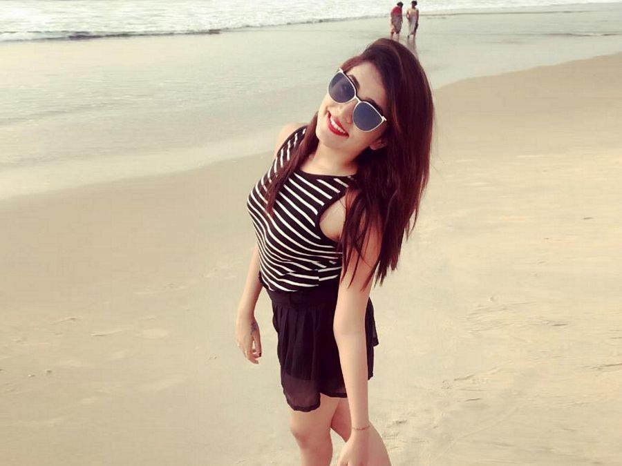 Sanjana Chidanand Latest Instagram Photo Stills