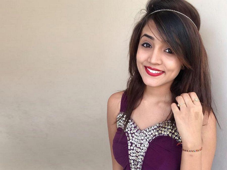 Sanjana Chidanand Latest Instagram Photo Stills