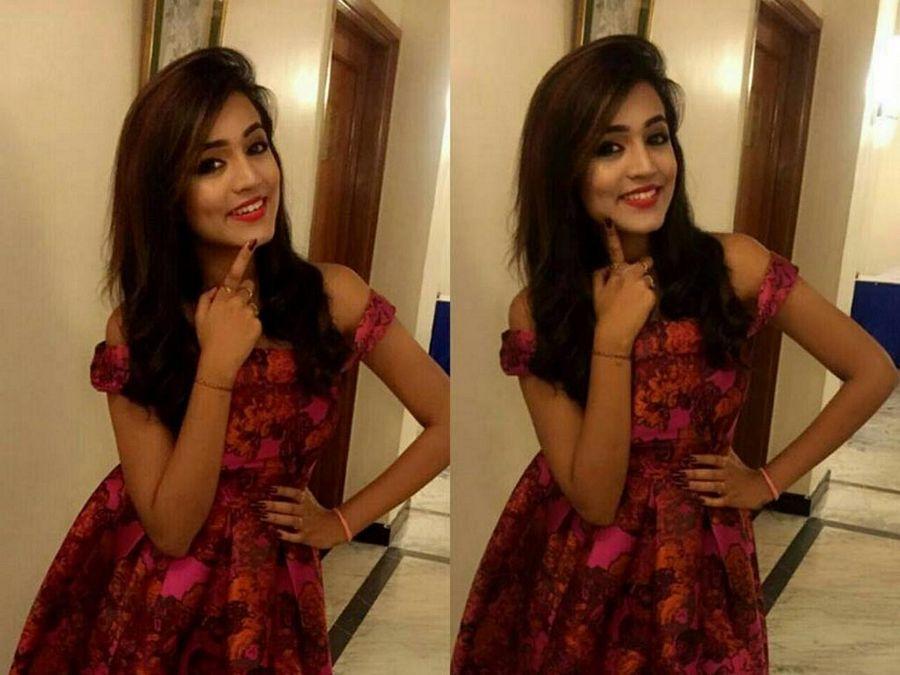 Sanjana Chidanand Latest Instagram Photo Stills
