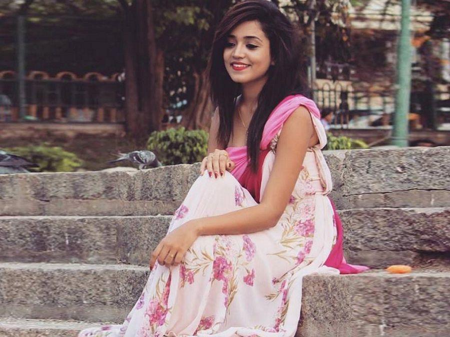 Sanjana Chidanand Latest Instagram Photo Stills