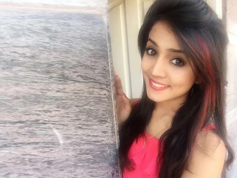 Sanjana Chidanand Latest Instagram Photo Stills