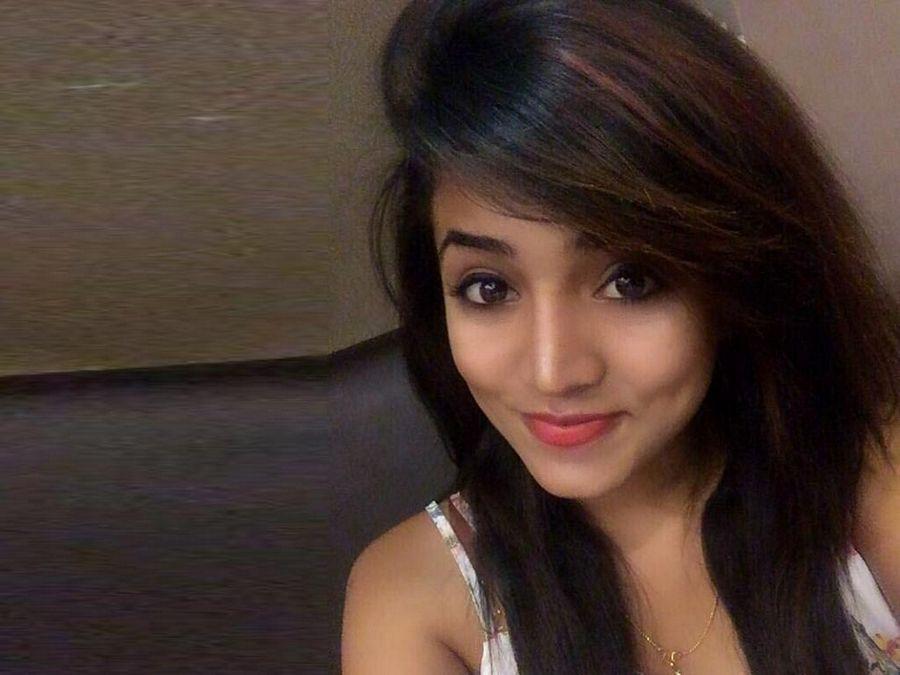 Sanjana Chidanand Latest Instagram Photo Stills