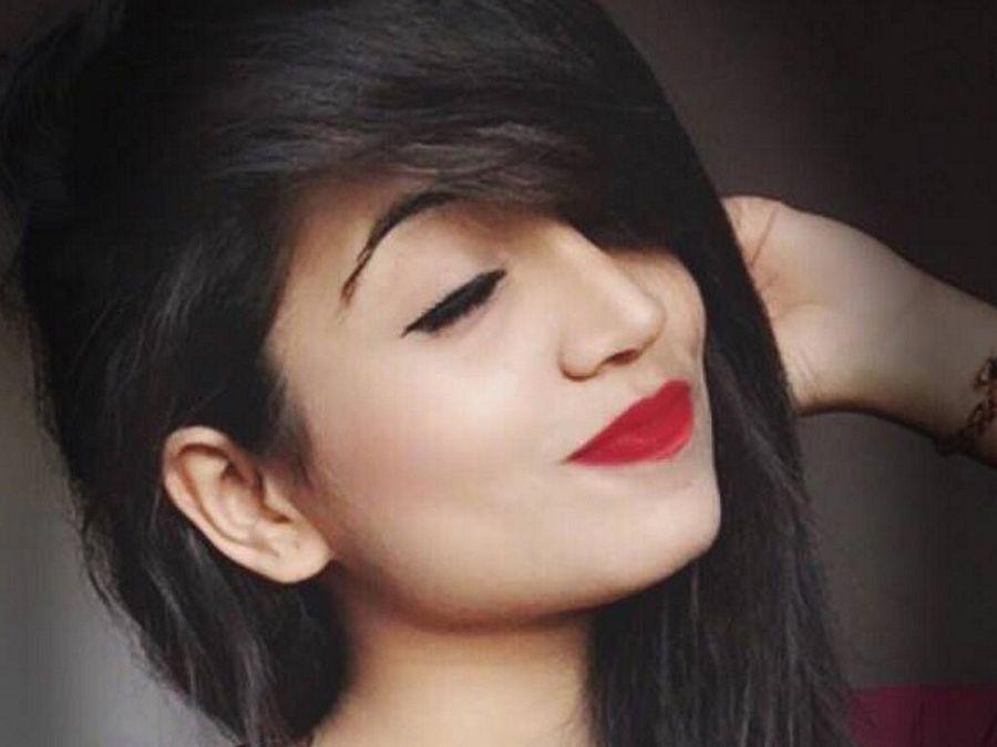 Sanjana Chidanand Latest Instagram Photo Stills