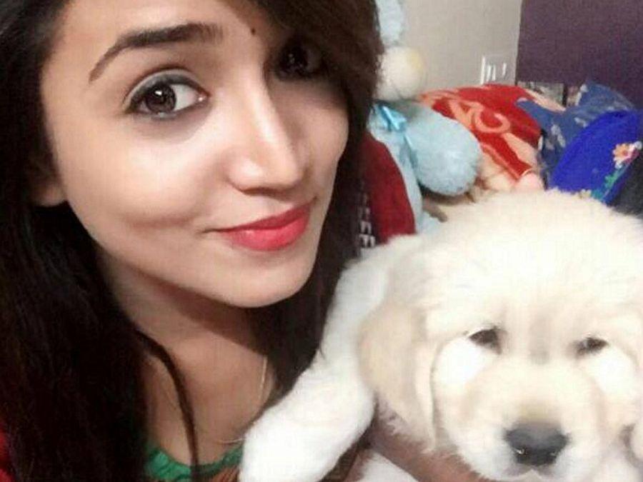 Sanjana Chidanand Latest Instagram Photo Stills