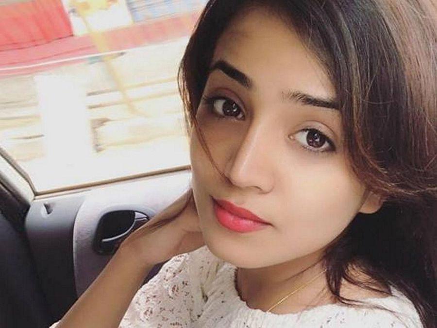 Sanjana Chidanand Latest Instagram Photo Stills