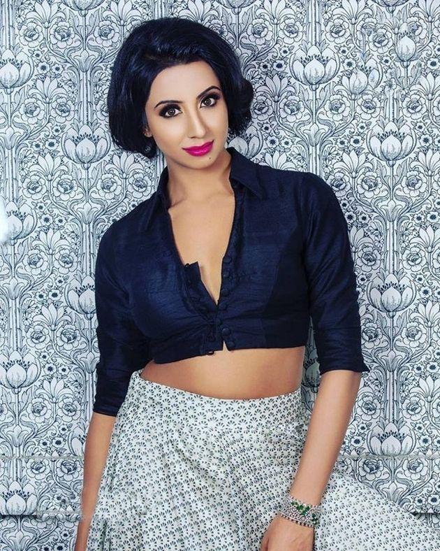 Sanjjanaa Galrani Photos