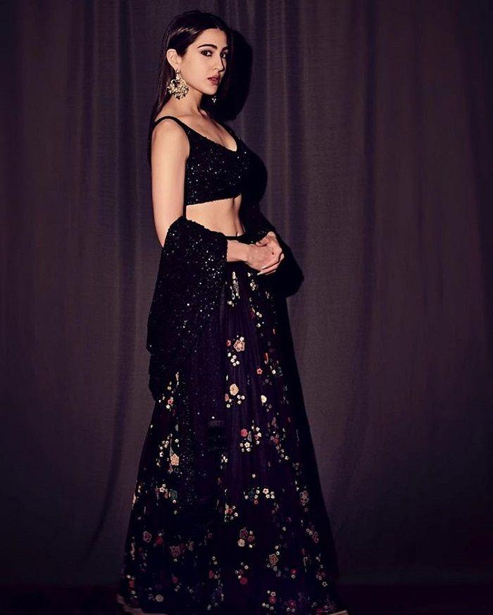 Sara Ali Khan Latest New Stills