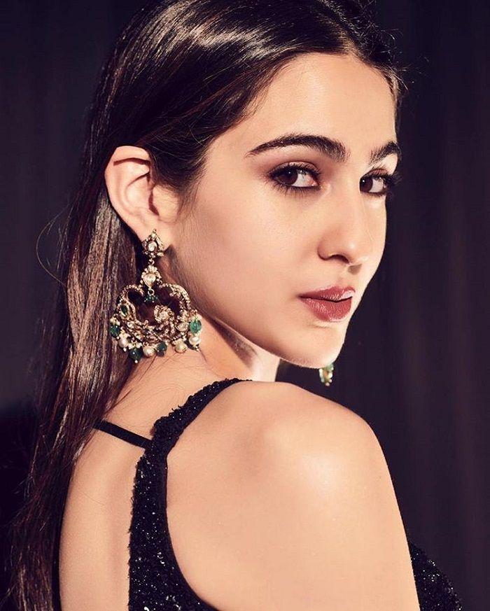 Sara Ali Khan Latest New Stills