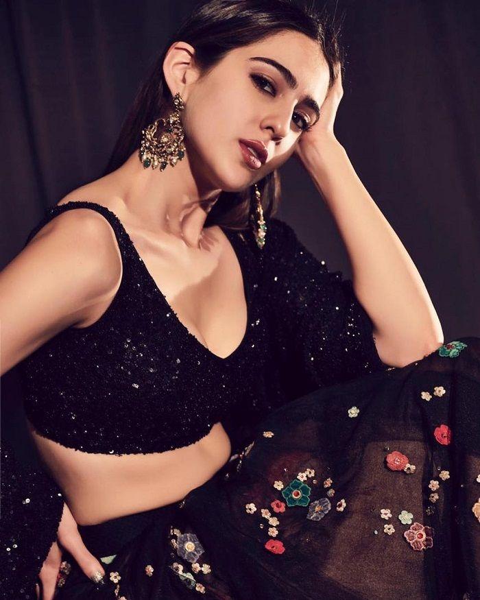 Sara Ali Khan Latest New Stills