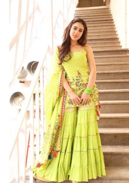 Sara Ali Khan Latest Photopics