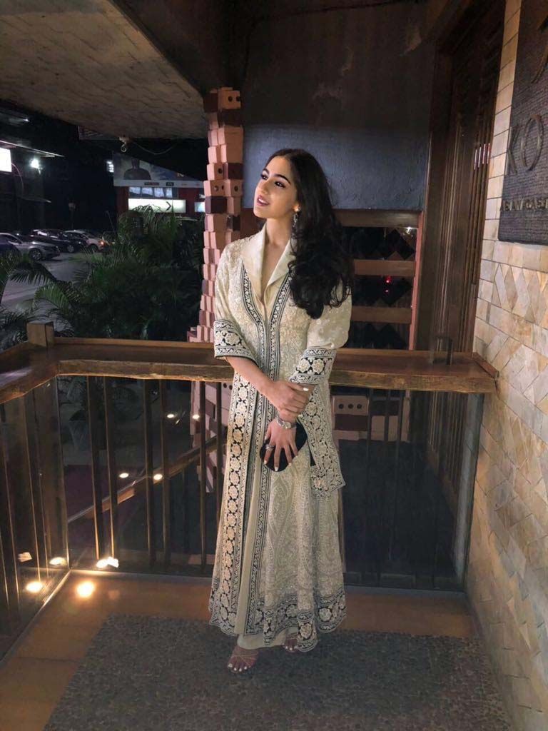 Sara Ali Khan Latest Photopics