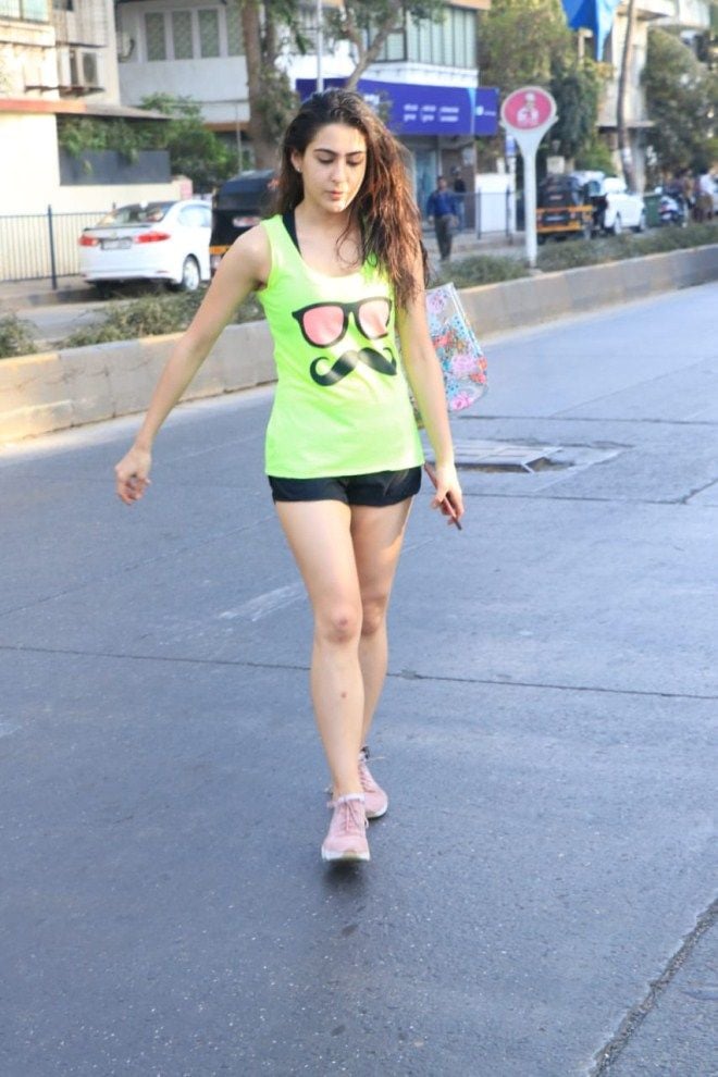 Sara Ali Khan Photos