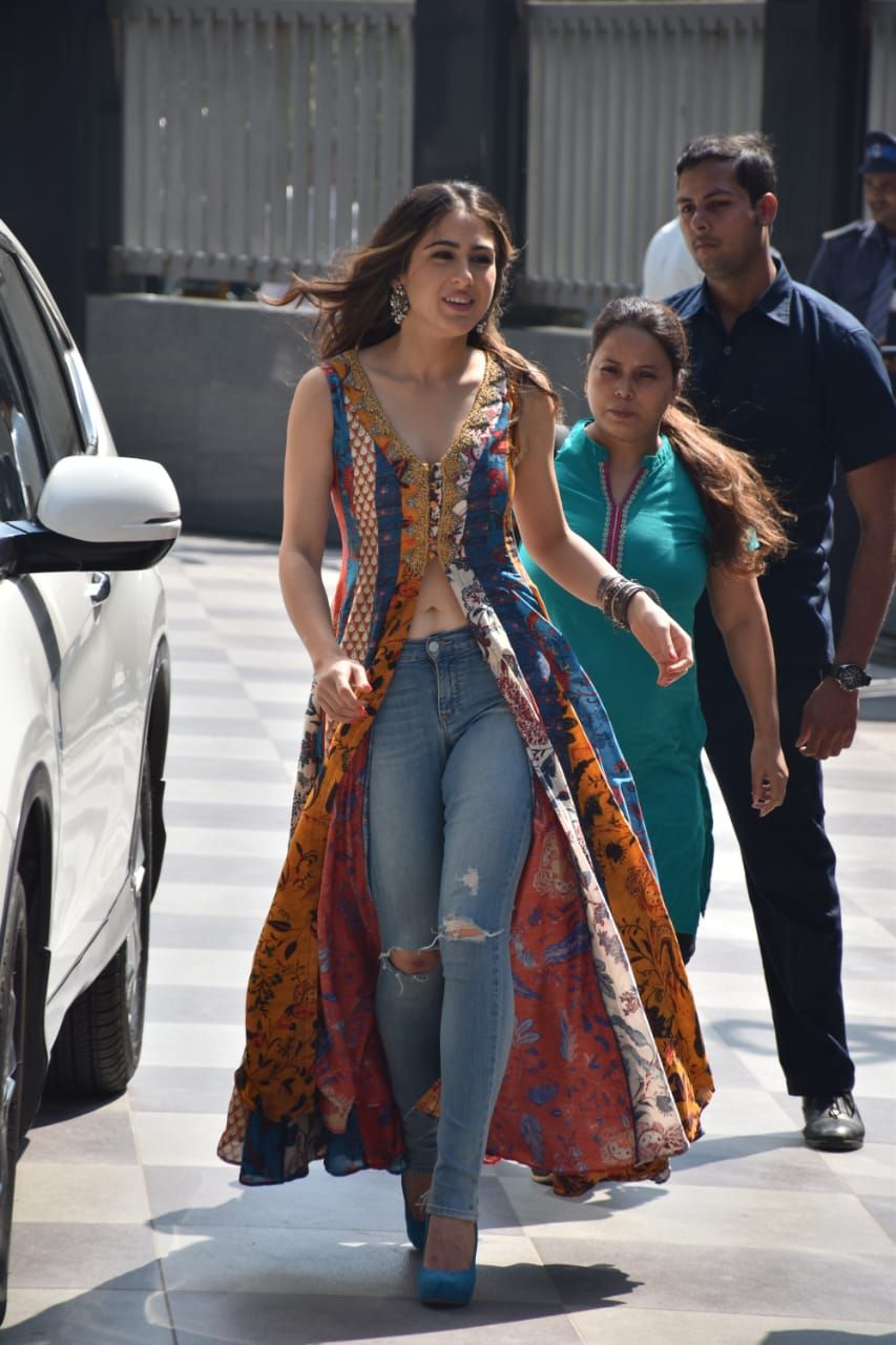 Sara Ali Khan Photos