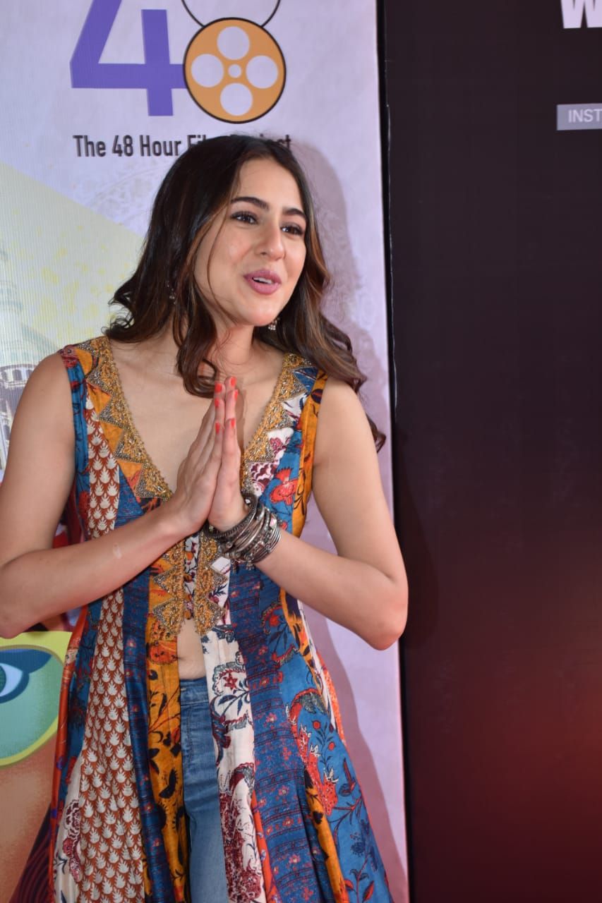 Sara Ali Khan Photos