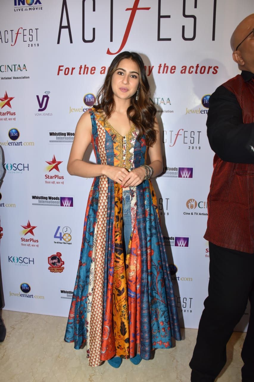 Sara Ali Khan Photos