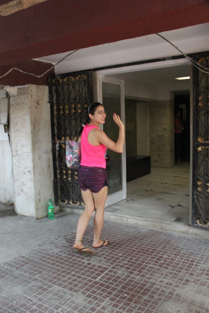 Sara Ali Khan Photos