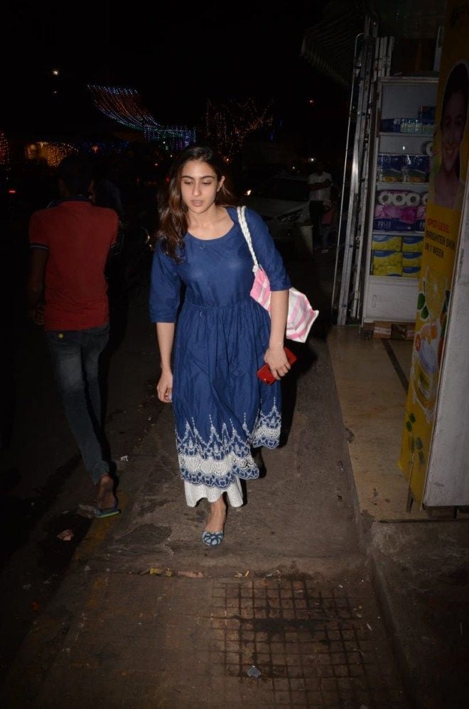 Sara Ali Khan Photos