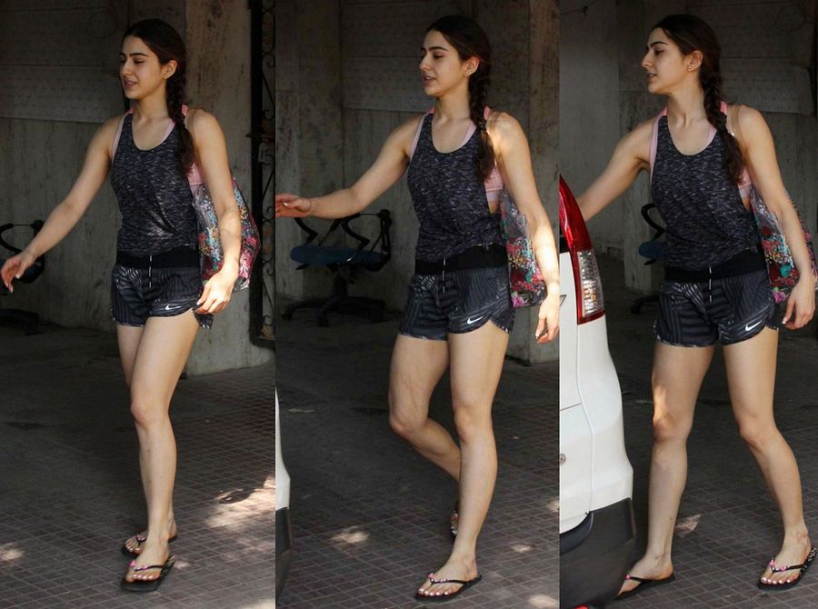 Sara Ali Khan Recent Photos