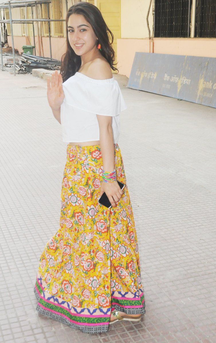 Sara Ali Khan Recent Photos