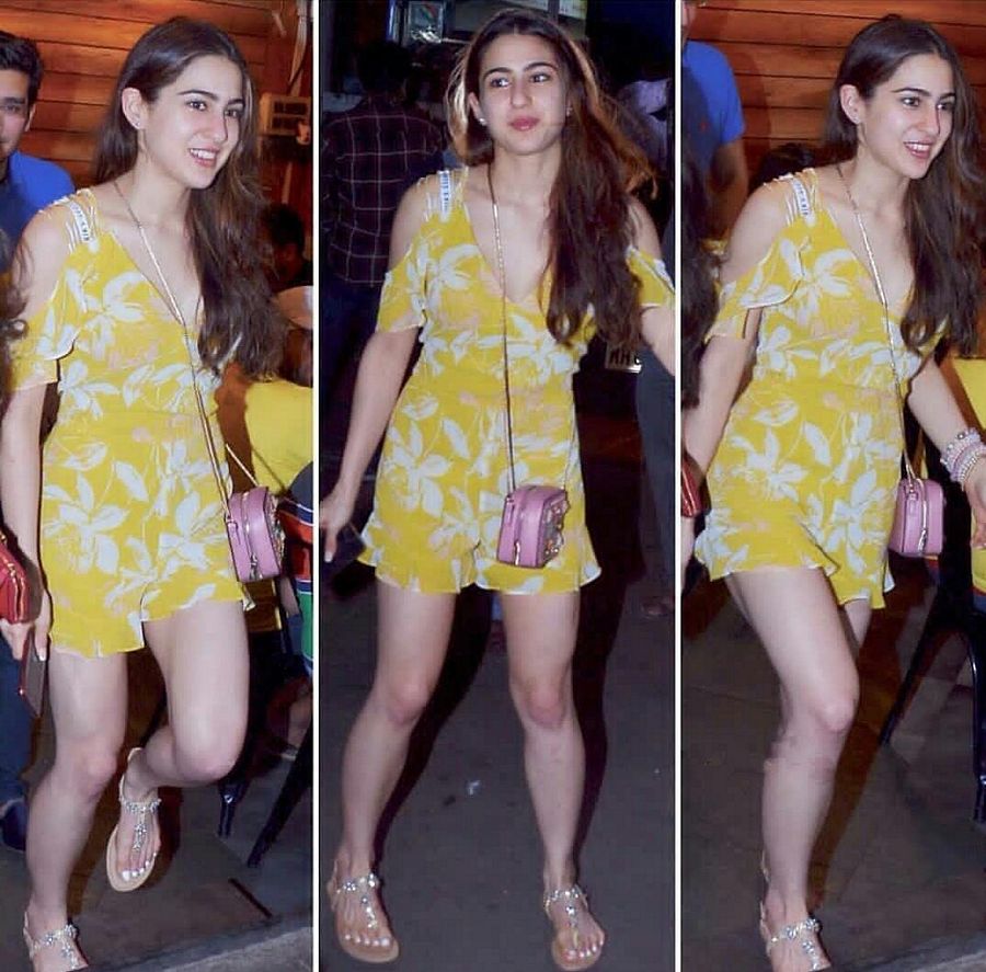 Sara Ali Khan Recent Photos