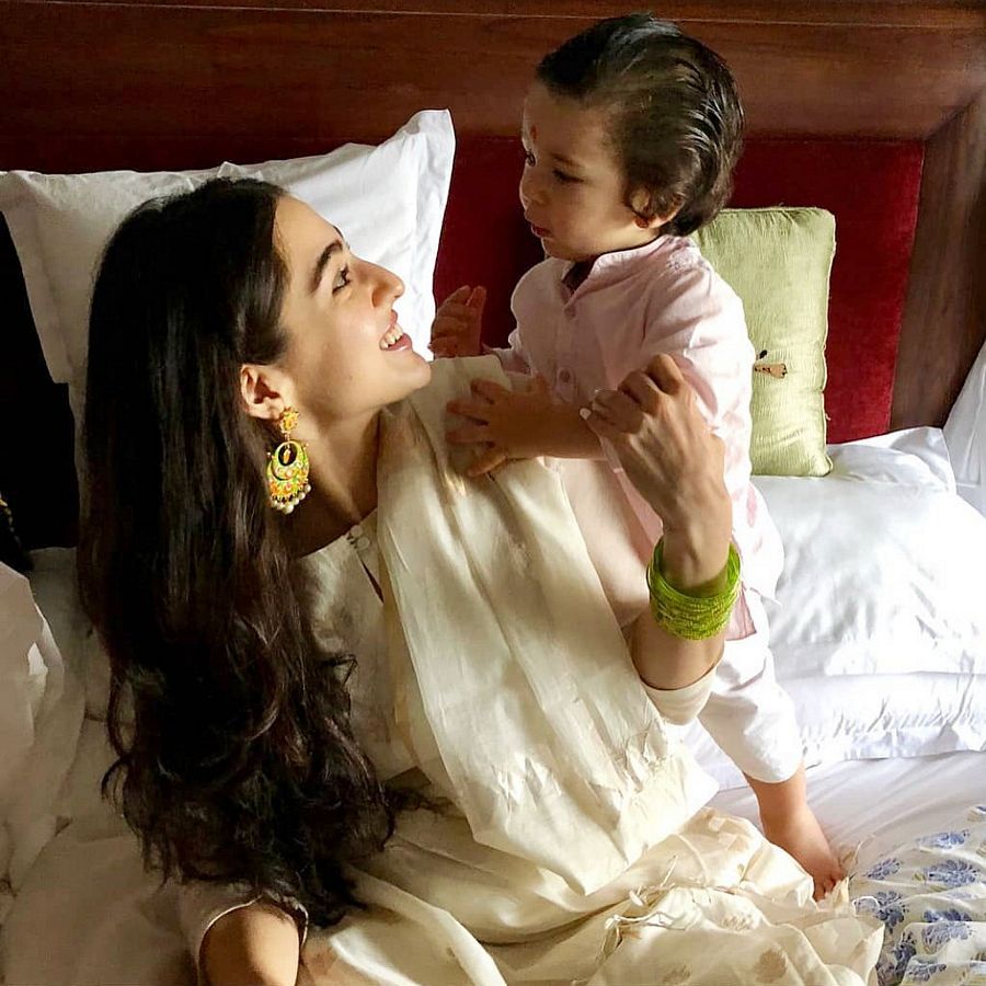 Sara Ali Khan Recent Photos