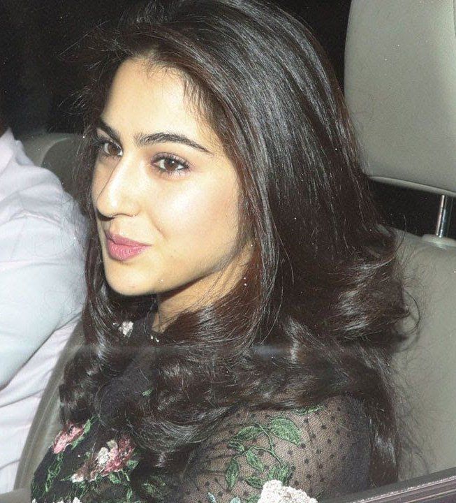 Sara Ali Khan Recent Photos