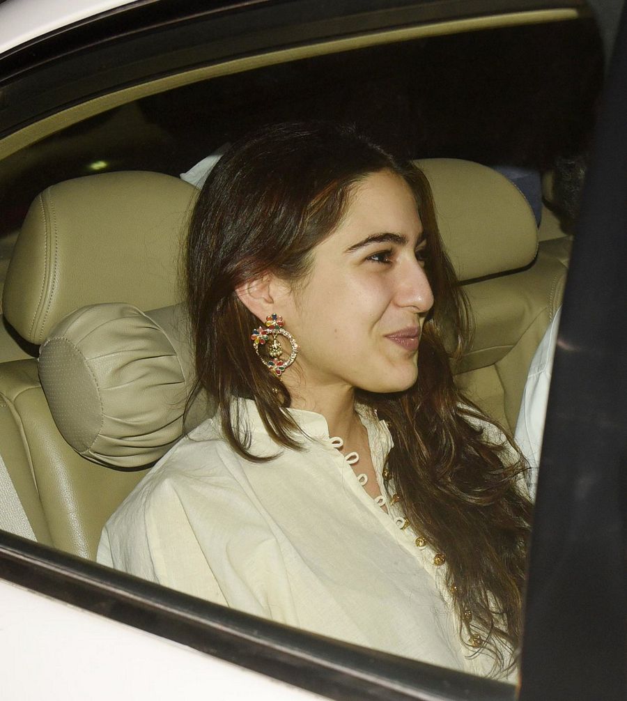 Sara Ali Khan Recent Photos