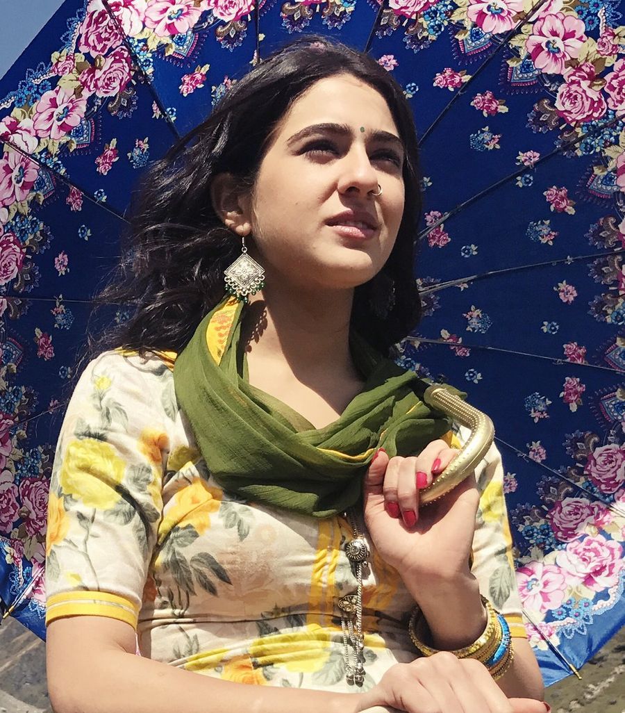 Sara Ali Khan Recent Photos