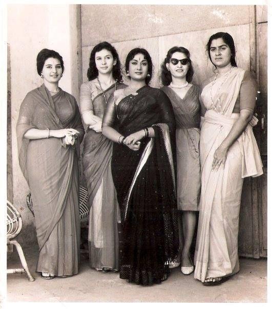 Savithri Rare & Unseen Photos