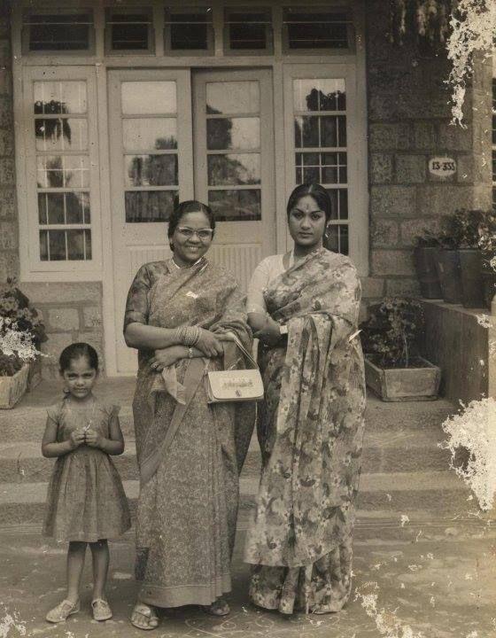 Savithri Rare & Unseen Photos
