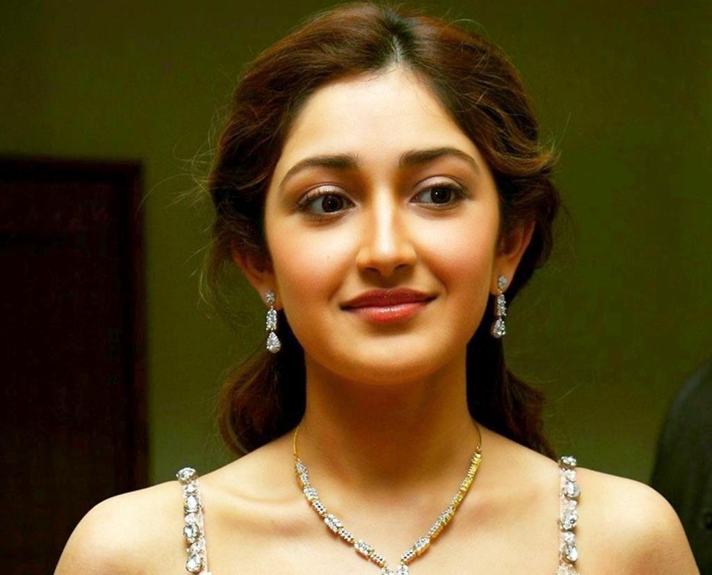 Sayesha Saigal Latest Photos Stills